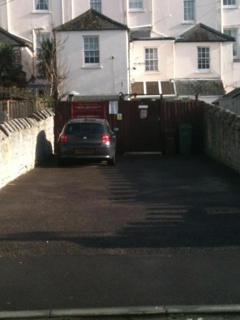 Molyneux Guesthouse Weymouth Exterior photo