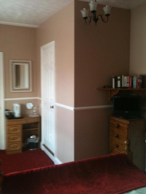 Molyneux Guesthouse Weymouth Room photo